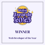 Digital Awards 2025 Winner
